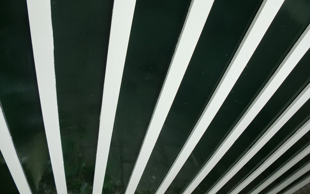 Gevelhout detail
Na behandeling (2014)