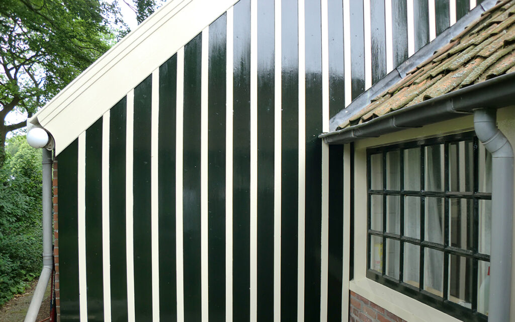 Boerderij zijgevel
Toplin (2014)