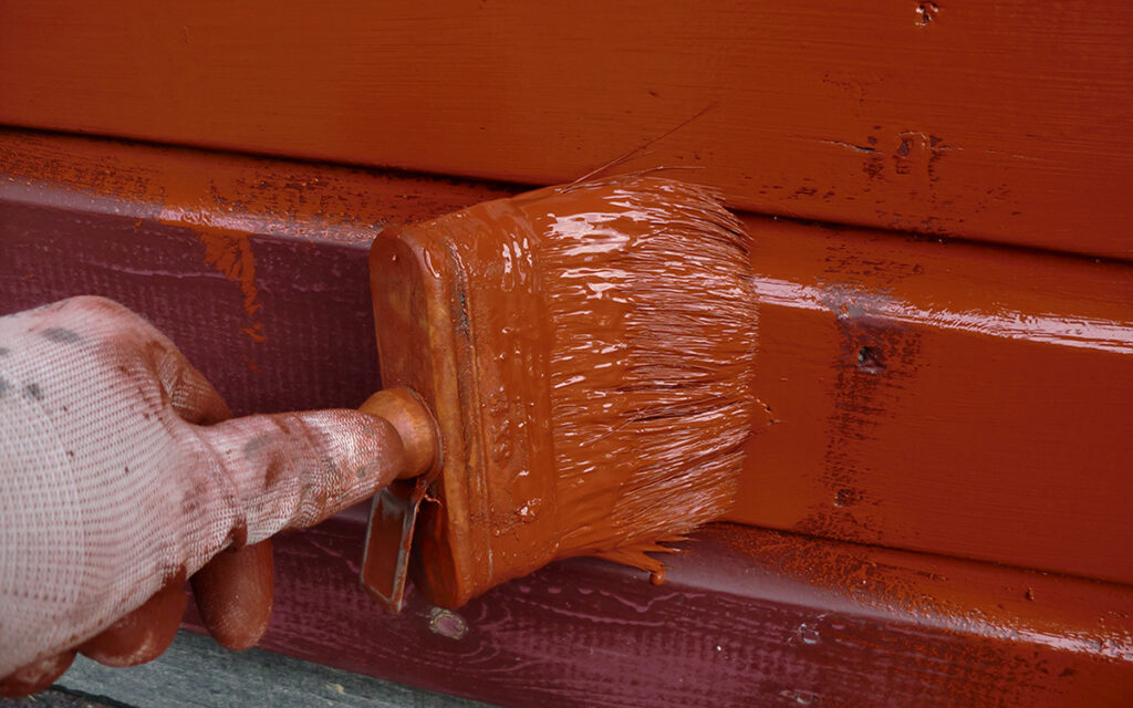 Stallen detail
Farfoil (2014)